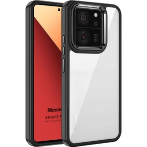 Xiaomi Mi 13T Pro Kılıf Bright Planet Siyah