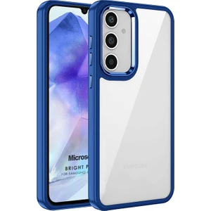 Samsung Galaxy A15 Kılıf Bright Planet Lacivert