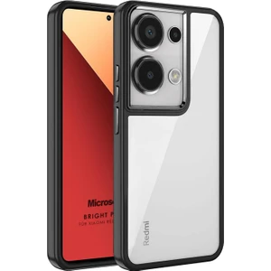 Xiaomi Poco M6 Pro 4g Kılıf Bright Planet Siyah