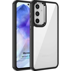 Samsung Galaxy A35 Kılıf Bright Planet Siyah