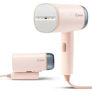 KSI-645 Katlanabilir Portatif Kırışık Giderici Pembe