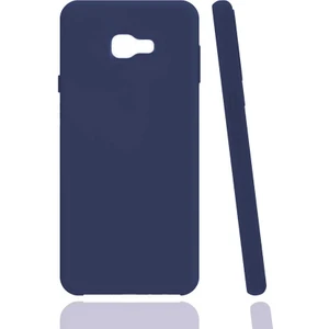 Samsung Galaxy J7 Prime Uyumlu Kılıf Esnek Pürüzsüz Yumuşak Mat Silikon Flexible Matte Silicone