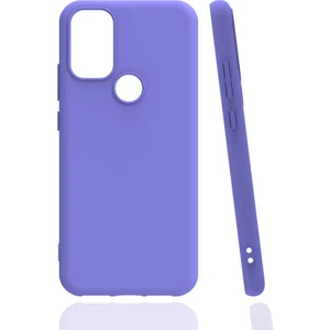 General Mobile 21 Plus Uyumlu Kılıf Esnek Pürüzsüz Yumuşak Mat Silikon Flexible Matte Silicone
