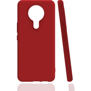 Tecno Spark 6 Uyumlu Kılıf Esnek Pürüzsüz Yumuşak Mat Silikon Flexible Matte Silicone