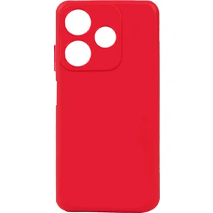 Tecno Spark 10C Uyumlu Kılıf Esnek Pürüzsüz Yumuşak Mat Silikon Flexible Matte Silicone