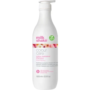 Milk shake Color Maintainer Shampoo Flower Çiçek Esanslı Vegan Renk Koruyucu Şampuan 1000 ml