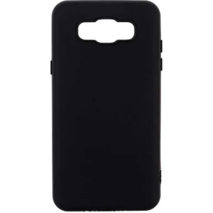Samsung Galaxy J7 2016 Uyumlu Kılıf Esnek Pürüzsüz Yumuşak Mat Silikon Flexible Matte Silicone