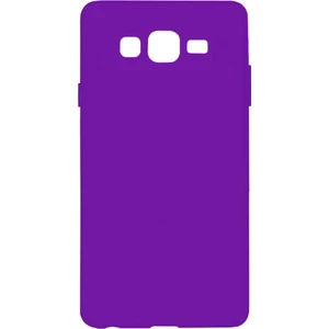 Samsung Galaxy J7 Uyumlu Kılıf Esnek Pürüzsüz Yumuşak Mat Silikon Flexible Matte Silicone