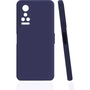 General Mobile 22 Pro Uyumlu Kılıf Esnek Pürüzsüz Yumuşak Mat Silikon Flexible Matte Silicone