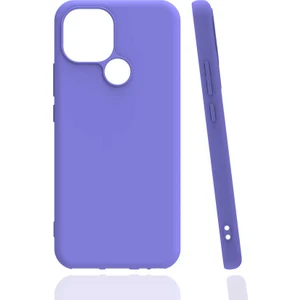 General Mobile 21 Uyumlu Kılıf Esnek Pürüzsüz Yumuşak Mat Silikon Flexible Matte Silicone