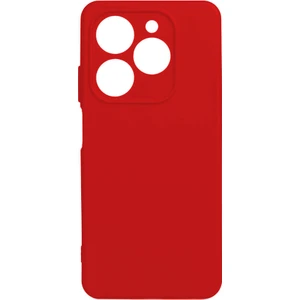 Tecno Spark 20C Uyumlu Kılıf Esnek Pürüzsüz Yumuşak Mat Silikon Flexible Matte Silicone