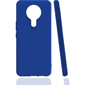 Tecno Spark 6 Uyumlu Kılıf Esnek Pürüzsüz Yumuşak Mat Silikon Flexible Matte Silicone