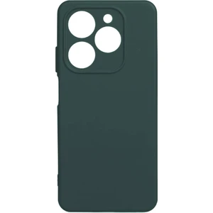 Tecno Spark 20C Uyumlu Kılıf Esnek Pürüzsüz Yumuşak Mat Silikon Flexible Matte Silicone