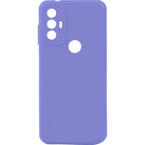 Tcl 30 Se Uyumlu Kılıf Esnek Pürüzsüz Yumuşak Mat Silikon Flexible Matte Silicone