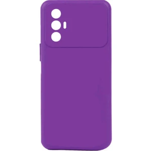 Tecno Spark 8 Pro Uyumlu Kılıf Esnek Pürüzsüz Yumuşak Mat Silikon Flexible Matte Silicone
