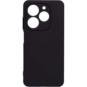 Tecno Spark Go 2024 Uyumlu Kılıf Esnek Pürüzsüz Yumuşak Mat Silikon Flexible Matte Silicone