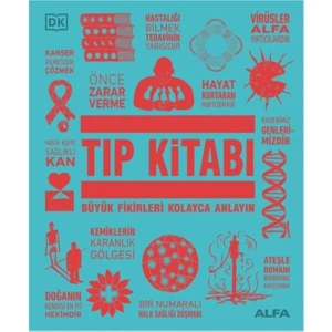 Tıp Kitabı Ciltli