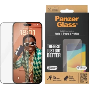 Iphone 15 Pro UWF WA Ekran Koruyucu