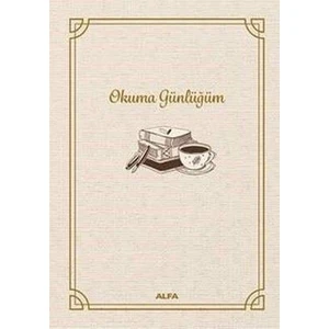 Okuma Günlüğüm (Ciltli)