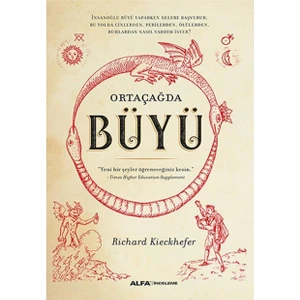 Ortaçağda Büyü - Richard Kieckhefer