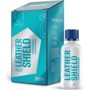 Q² Leather Shield Evo Deri Aksamlar Için Koruyucu Seramik Kaplama - 50 ml