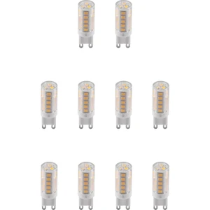 LED Lamp 4W 220V G9 LED Kapsül Ampul G9-Smd 10'lu Paket