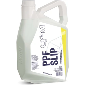 Q²m Ppf Slip Ppf Folyo Montaj Yapıştırma Sıvısı Yoğun Konsantre - 4000 ml