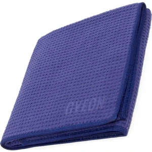 Q²m Waffle Dryer Petek Dokulu Cam Silme Bezi ve Yüzey Kurulama Havlusu - 40X40 cm