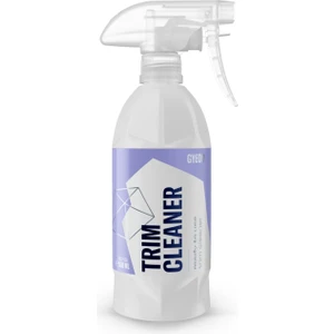 Q²m Trim Cleaner Anti-Statik Plastik Trim Vinil Motor Parçalara Özel Temizleyici - 500 ml