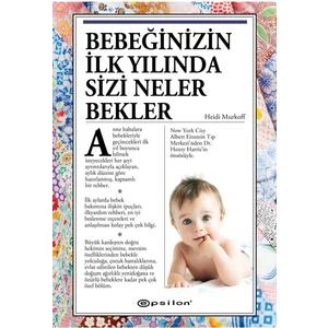 Bebeğinizin İlk Yılında Sizi Neler Bekler