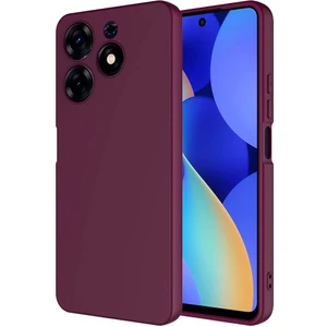 Tecno Spark 10 Pro Uyumlu Kılıf Kadife Iç Yüzey Yüksek Darbe Koruma Kirlenmeyen Esnek Tpu Gövde Özel Velvet Serisi Kılıf