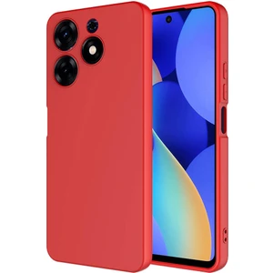 Tecno Spark 10 Pro Uyumlu Kılıf Kadife Iç Yüzey Yüksek Darbe Koruma Kirlenmeyen Esnek Tpu Gövde Özel Velvet Serisi Kılıf