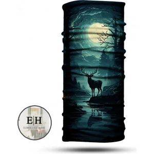 EUROLUXEE Motorcu Boyunlugu Unisex Outdoor Bandana Motosiklet Bandana Boyunluk Baff Kadın Erkek Bandana