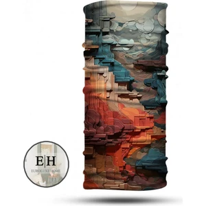 Motorcu Boyunlugu Unisex Outdoor Bandana Motosiklet Bandana Boyunluk Baff Kadın Erkek Bandana