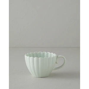 English Home Fiore New Bone China Kupa Mint