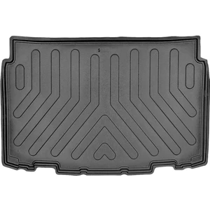 Opel Mokka (Alt Kısım) 2024 Için Özel Tasarım 3D Bagaj Havuzu