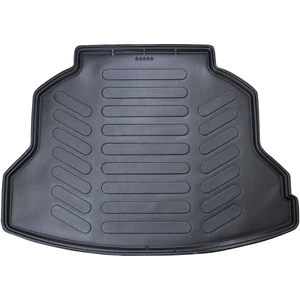 Honda Crv 2016 Için Özel Tasarım 3D Bagaj Havuzu