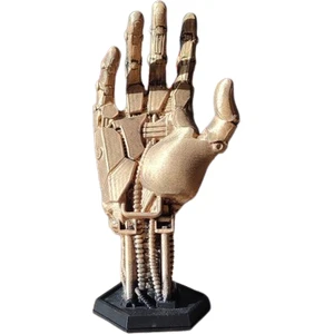 3D Werocraft Robot Eli Şeklinde Dekoratif Ps Kol Tutucu