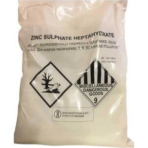 Ekmekçi Oğulları Ekmekçioğulları Çinko Sülfat Heptahidrat 25 kg