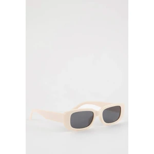 Kadın Dikdörtgen Güneş Gözlüğü D0889AXNS