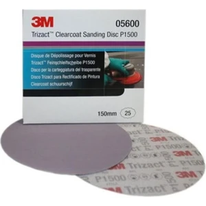 3m Trizact Zımpara 150MM 1500