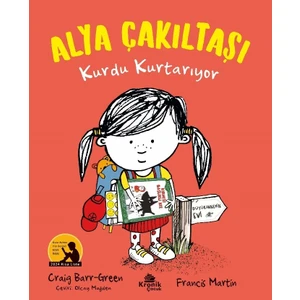 Alya Çakıltaşı - Kurdu Kurtarıyor - Craig Barr Green