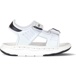 Vital Basic Erkek Bebek Beyaz Sandalet