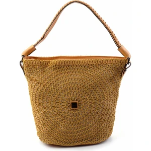 Taba Örgü   Kadın Omuz Çantası C06960189716