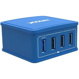 Xtar 27W 4 Port USB Şarj Cihazı