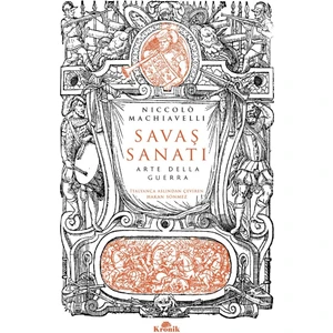 Savaş Sanatı - Dell'arte Della Guerra - Niccolo Machiavelli