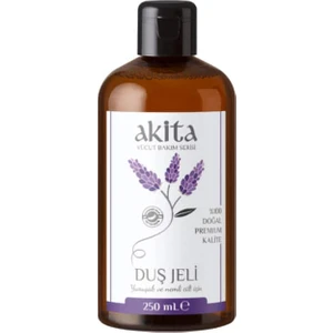 % 100 Doğal Duş Jeli Lavanta 250mL