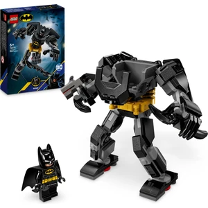 LEGO® DC Batman™ Batman™ Robot Zırhı 76270 - 6 Yaş & Üzeri Çocuklar için Yaratıcı Oyuncak Yapım Seti (140 Parça)