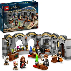 LEGO® Harry Potter™ Hogwarts™ Şatosu: İksir Dersi 76431 - 8 Yaş & Üzeri Çocuklar için Yaratıcı Oyuncak Yapım Seti (397 Parça)