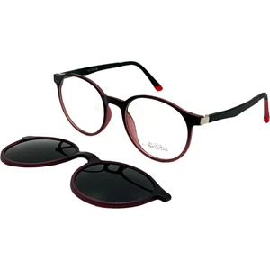 Club Paris Klipsli Gözlük